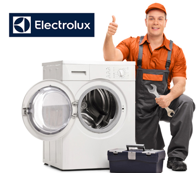 نمایندگی تعمیرات رسمی ماشین لباسشویی الکترولوکس electrolux