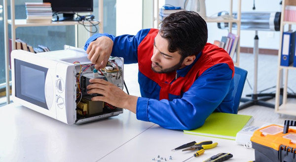 نمایندگی تعمیر ماکروفر مایکروویو مایکروفر و سولاردام در تهران و شهرری _ تعمیرگاه و خدمات پس از فروش